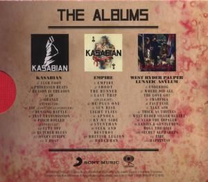 Produktbild: The Albums