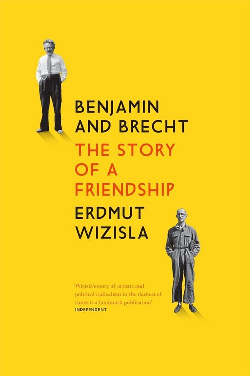 Produktbild: Benjamin and Brecht