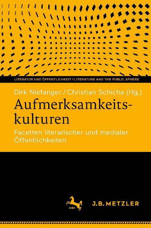 Produktbild: Aufmerksamkeitskulturen