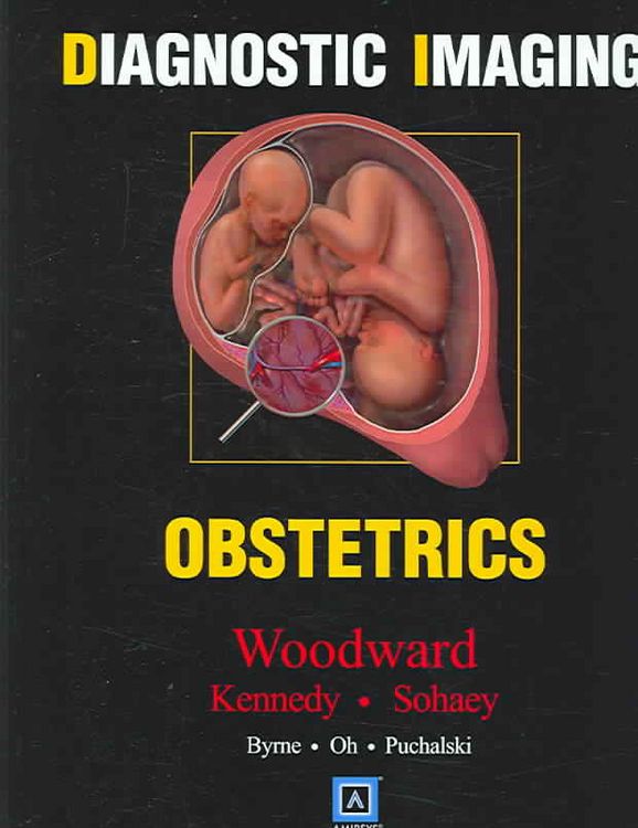 Produktbild: Diagnostic Imaging: Obstetrics
