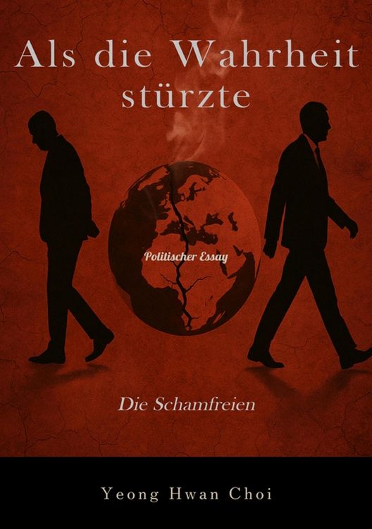 Produktbild: Als die Wahrheit st&uuml;rzte: Die Schamfreien
