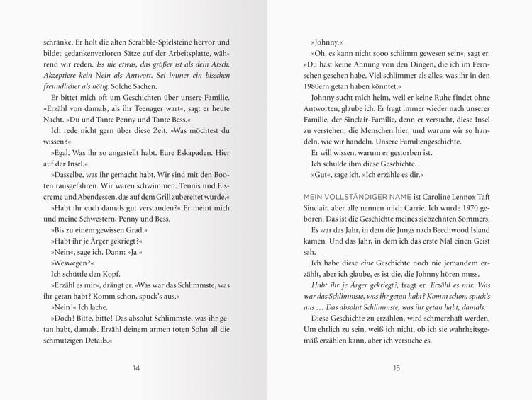 Produktbild: Family of Liars. Wie wir L&uuml;gner wurden. L&uuml;gner-Reihe 2 (Auf TikTok gefeierter New-York-Times-Bestseller!)