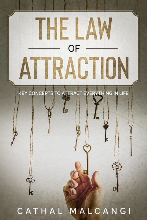 Produktbild: The Law of Attraction