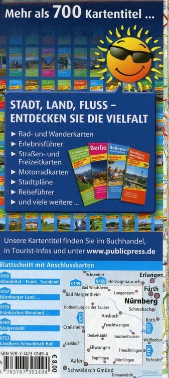 Produktbild: Romantisches Franken