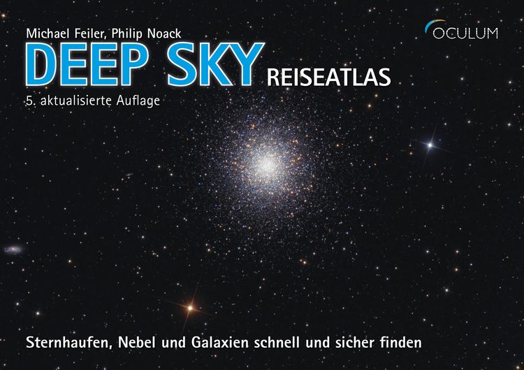 Produktbild: Deep Sky Reiseatlas
