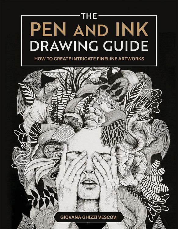 Produktbild: The Pen and Ink Drawing Guide