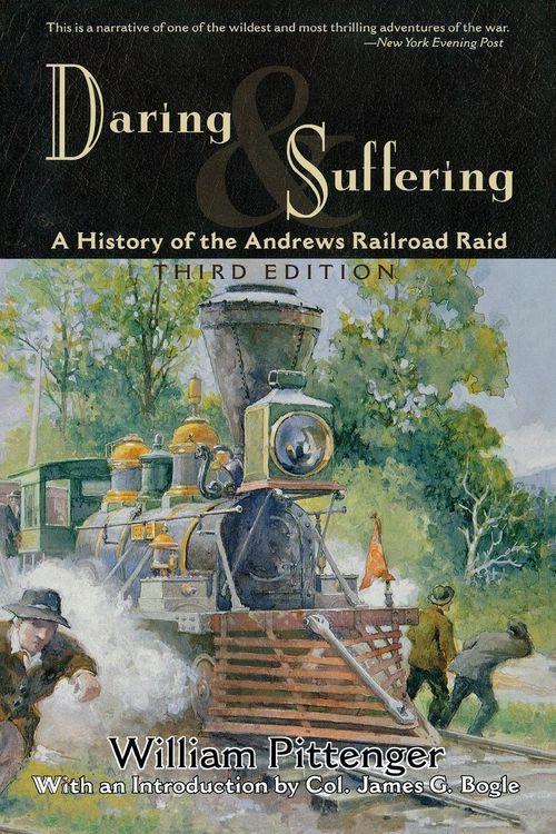 Produktbild: Daring and Suffering