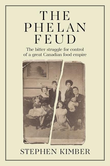 Produktbild: The Phelan Feud
