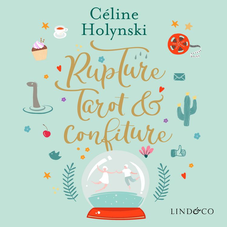 Produktbild: Rupture, tarot et confiture