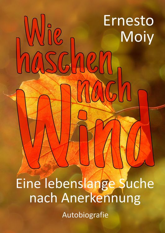 Produktbild: Wie haschen nach Wind
