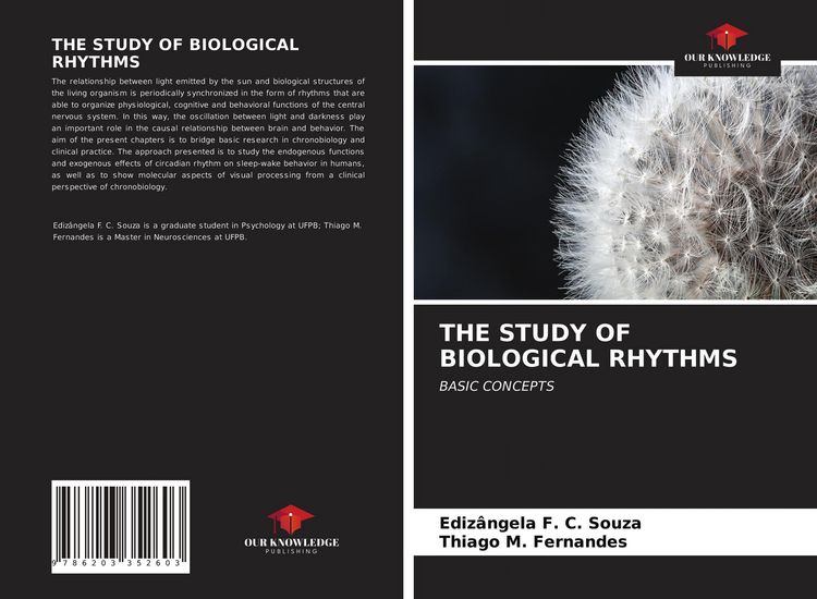 Produktbild: The Study Of Biological Rhythms