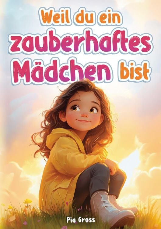 Produktbild: Weil du ein zauberhaftes M&auml;dchen bist