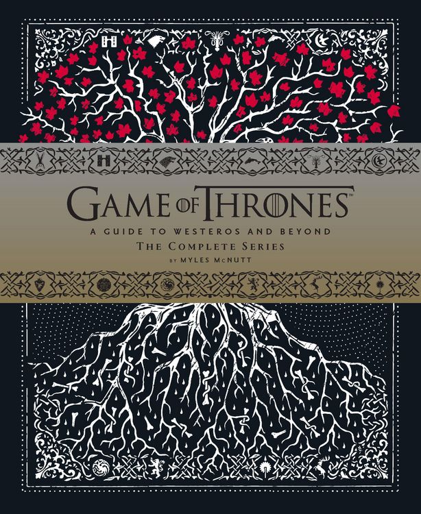 Produktbild: Game of Thrones: A Viewer's Guide to the World of Westeros and Beyond
