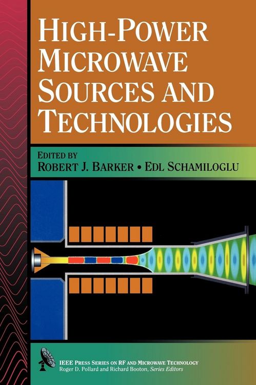 Produktbild: High-Power Microwave Sources