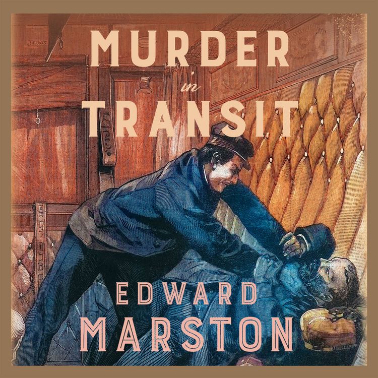 Produktbild: Murder in Transit