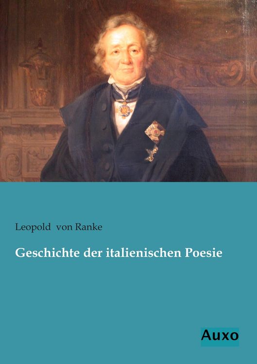 Produktbild: Geschichte der italienischen Poesie