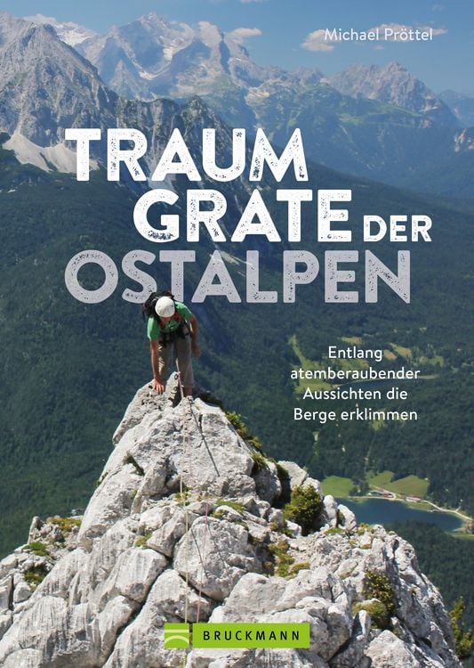 Produktbild: Traumgrate der Ostalpen