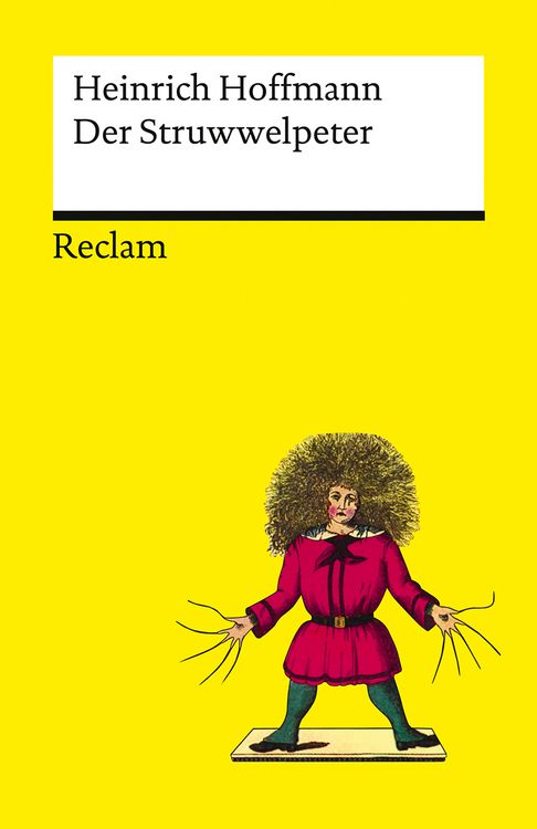 Produktbild: Der Struwwelpeter oder lustige Geschichten und drollige Bilder