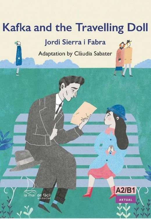 Produktbild: Kafka and The Travelling Doll