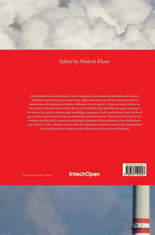 Produktbild: Air Pollution