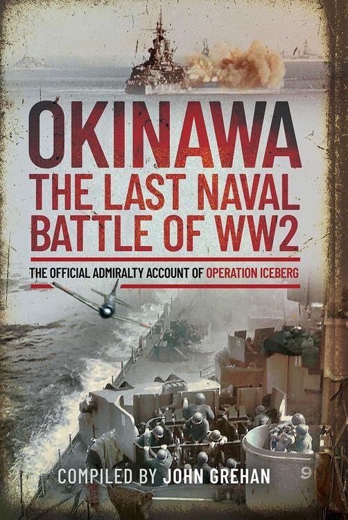 Produktbild: Okinawa: The Last Naval Battle of WW2