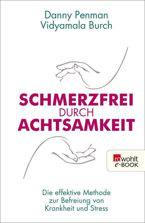Produktbild: Schmerzfrei durch Achtsamkeit