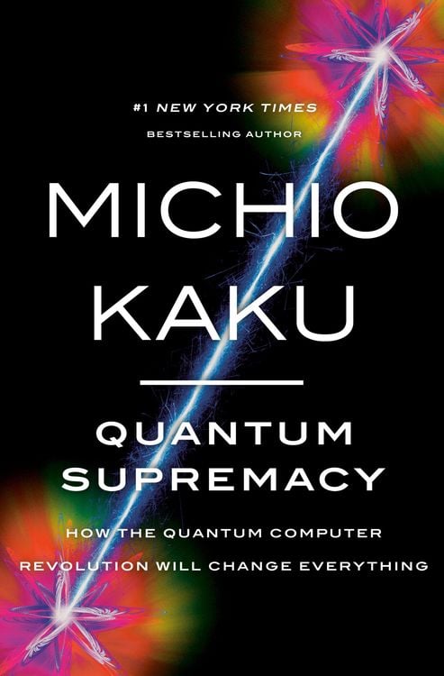 Produktbild: Quantum Supremacy