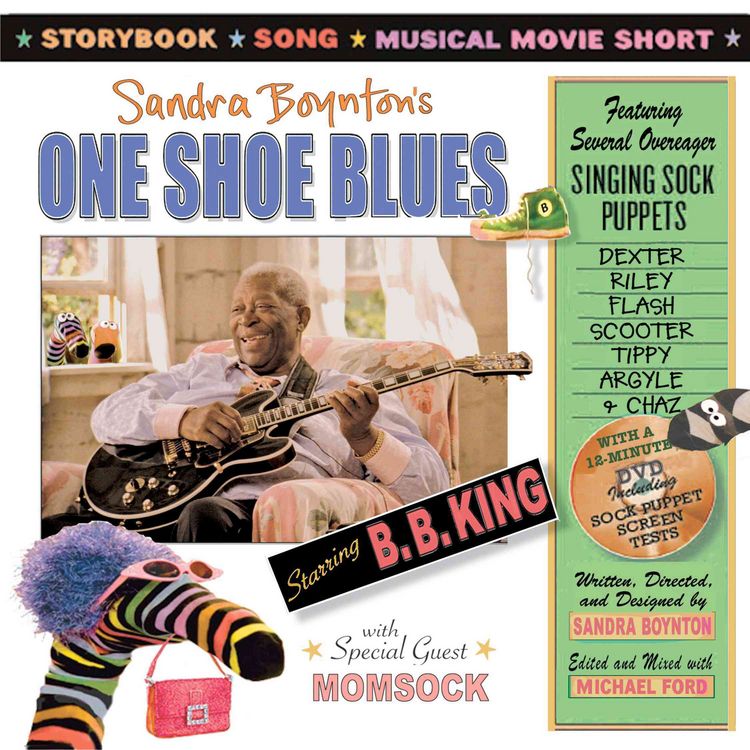 Produktbild: 1 Shoe Blues W/dvd