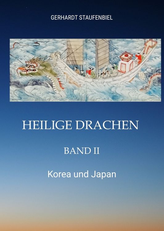 Produktbild: Heilige Drachen Band II