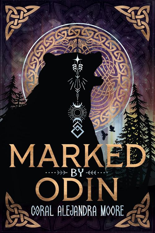 Produktbild: Marked By Odin (Broods of Fenrir, #2)