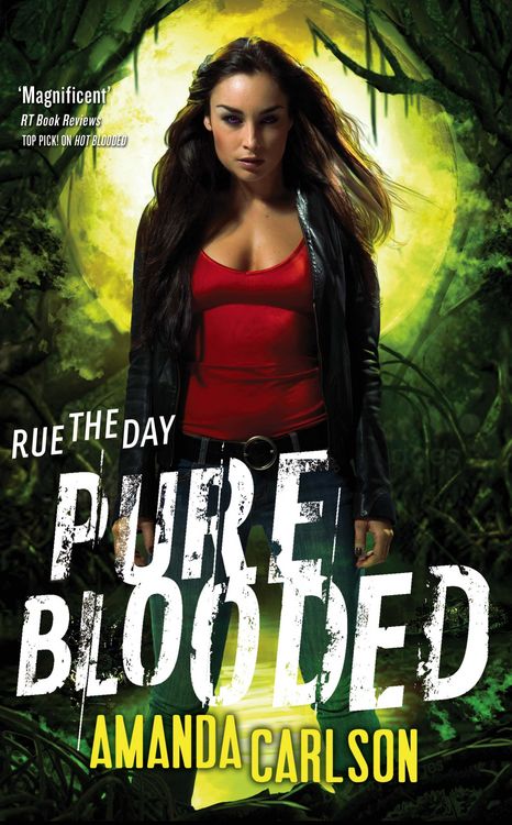 Produktbild: Pure Blooded
