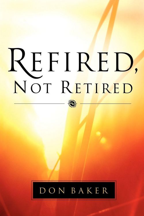 Produktbild: Refired, Not Retired