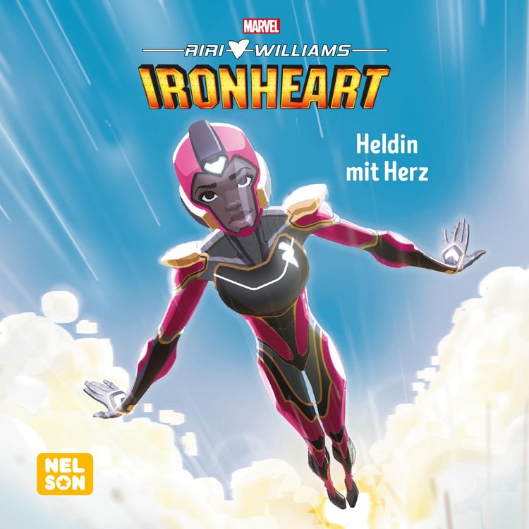 Produktbild: Maxi-Mini 187: MARVEL: Ironheart: Heldin mit Herz (5x1 Exemplar)