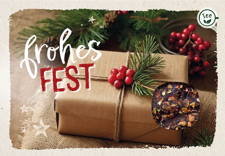 Produktbild: Frohes Fest