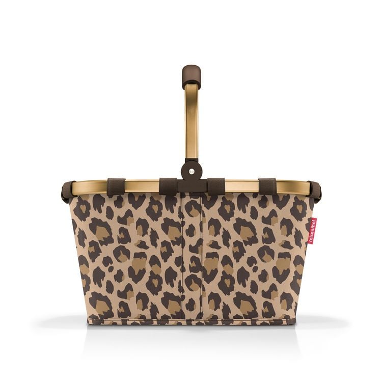Produktbild: Carrybag frame leo macchiato