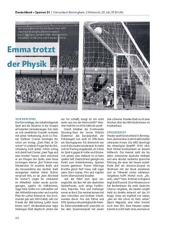 Produktbild: Die Turniermannschaft