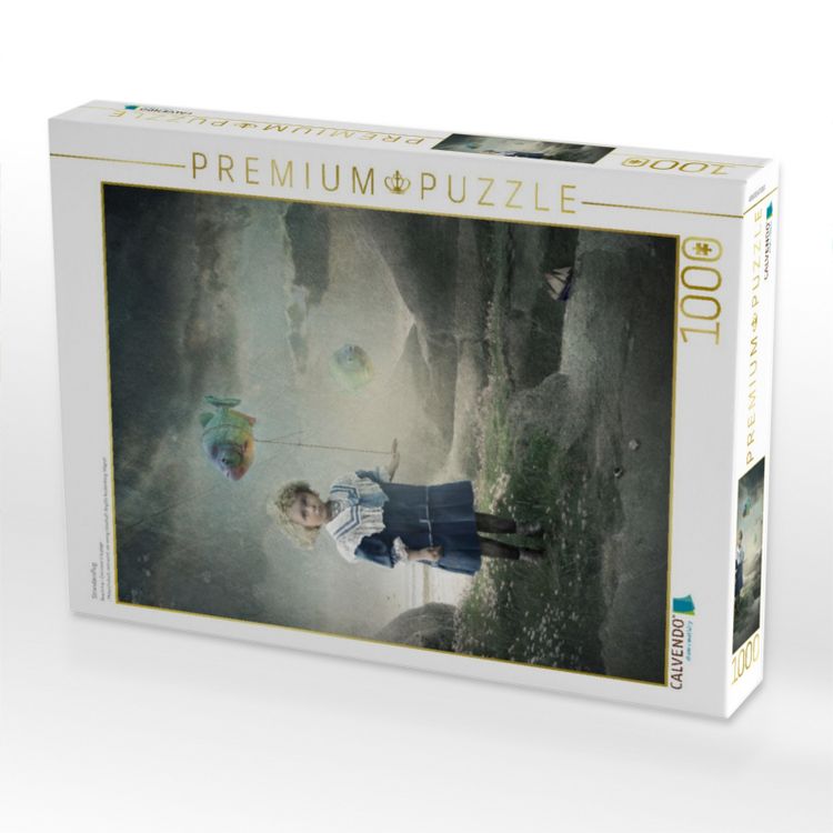 Produktbild: CALVENDO Puzzle Strandausflug | 1000 Teile Lege-Gr&ouml;&szlig;e 64x48cm Foto-Puzzle f&uuml;r gl&uuml;ckliche Stunden