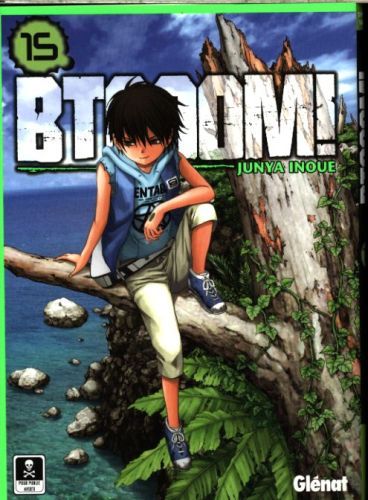 Produktbild: Btooom ! Tome 15