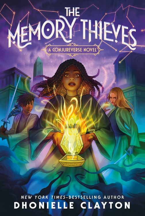 Produktbild: The Memory Thieves