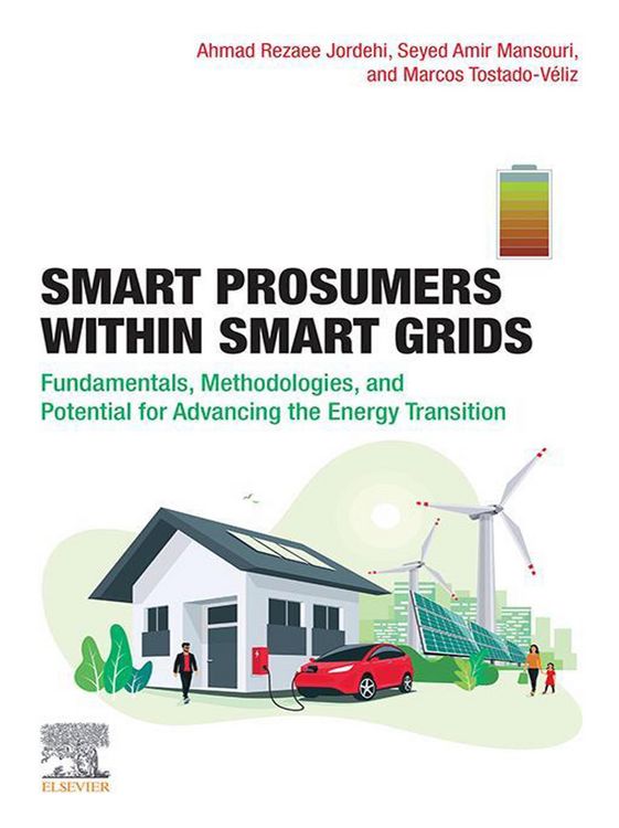 Produktbild: Smart Prosumers within Smart Grids