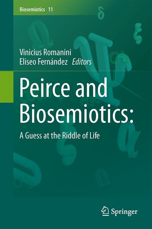 Produktbild: Peirce and Biosemiotics