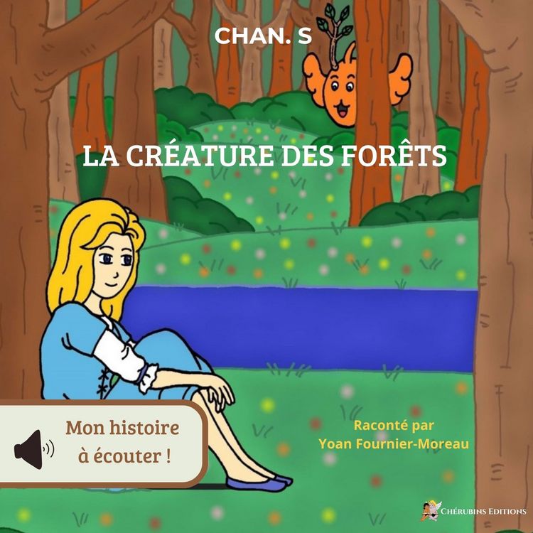 Produktbild: La Cr&eacute;ature Des For&ecirc;ts
