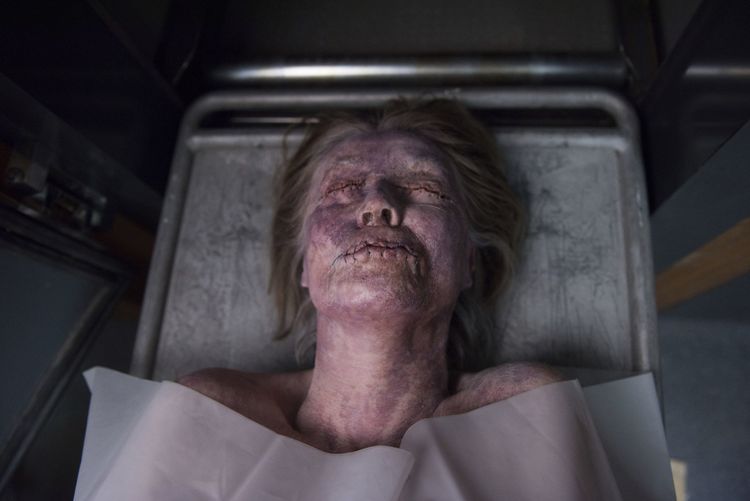 Produktbild: The Autopsy of Jane Doe