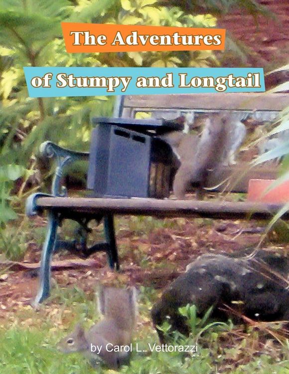 Produktbild: The Adventures of Stumpy and Longtail