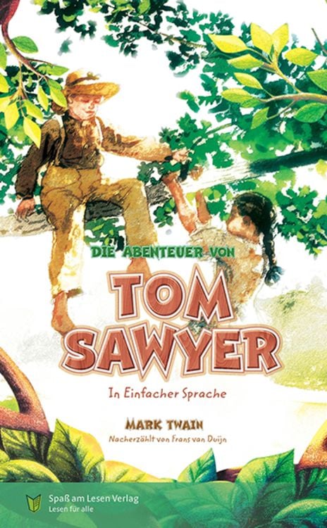 Produktbild: Die Abenteuer von Tom Sawyer