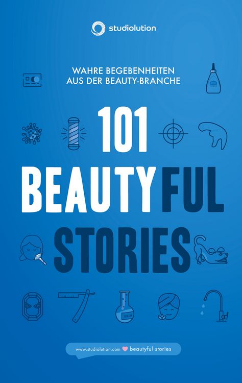 Produktbild: 101 Beautyful Stories