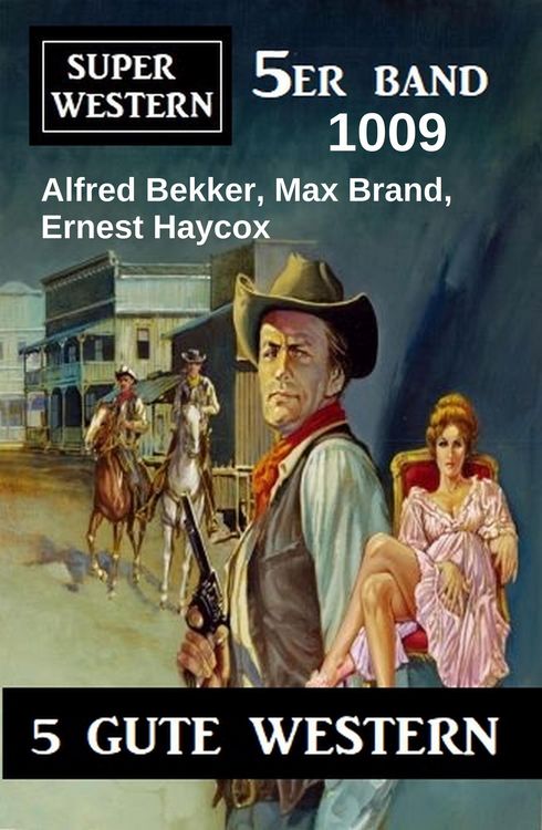 Produktbild: Super Western 5er Band 1009
