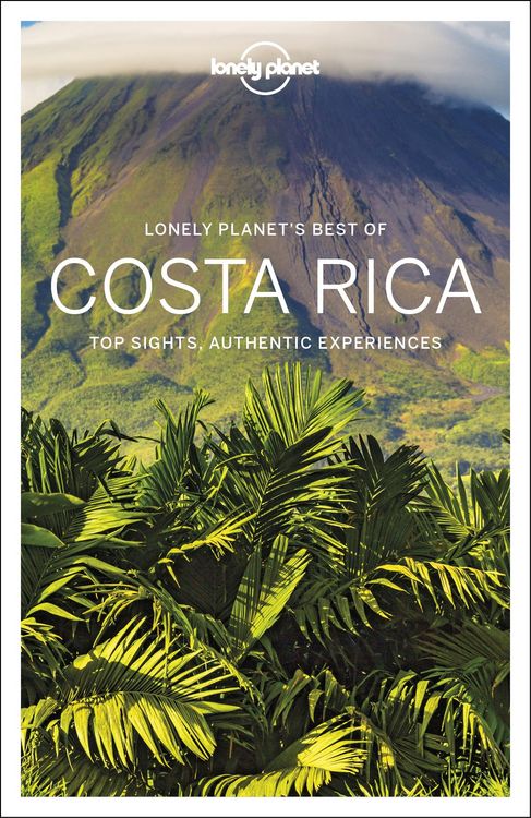 Produktbild: Lonely Planet Best of Costa Rica 3