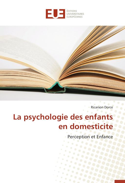 Produktbild: La psychologie des enfants en domesticite