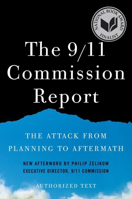 Produktbild: The 9/11 Commission Report